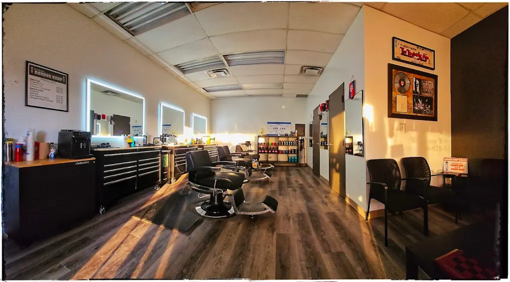 Willow Road Barber Shop — Barber shop in Guelph